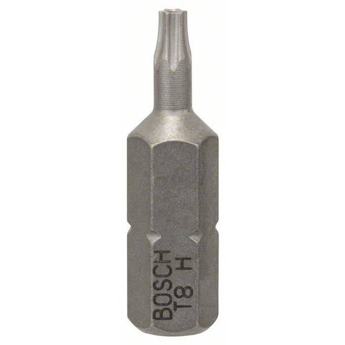 Bosch Accessories 2608522007 Sechsrund-Bit TR 8 extra hart C 6.3 2 St.