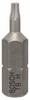 Bosch Accessories 2608522007 2608522007 TX-Bit Antrieb: 1/4" (6.3 mm) Abtrieb: TX TB 8 25 mm