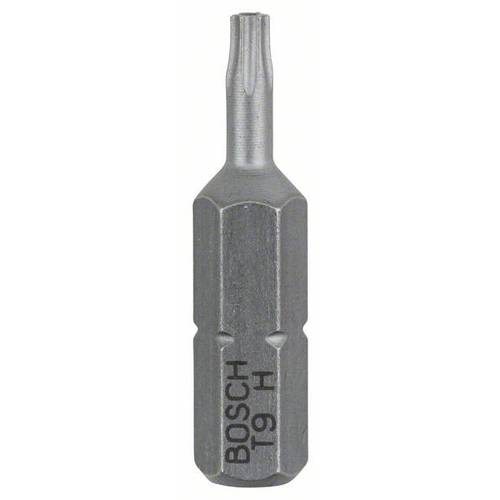Bosch Accessories 2608522008 Sechsrund-Bit TR 9 extra hart C 6.3 2 St.