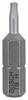 Bosch Accessories 2608522008 TX-Bit Antrieb: 1/4" (6.3 mm) Abtrieb: TX TB 9 25 mm