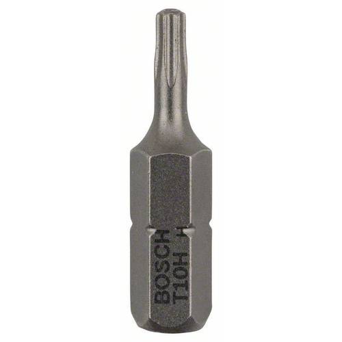 Bosch Accessories 2608522009 Sechsrund-Bit TR 10 extra hart C 6.3 2 St.