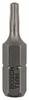 Bosch Accessories 2608522009 TX-Bit Antrieb: 1/4" (6.3 mm) Abtrieb: TX TB 10 25 mm