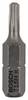 Bosch Accessories 2608522010 TX-Bit Antrieb: 1/4" (6.3 mm) Abtrieb: TX TB 15 25 mm
