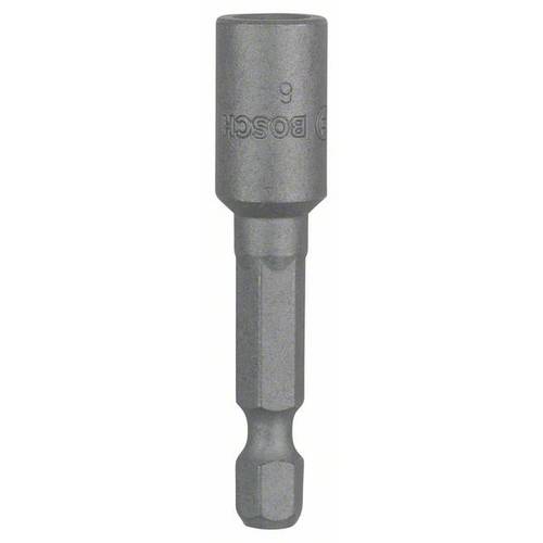 Bosch Accessories Bosch Power Tools 2608550069 Steckschlüssel-Maschinenaufnahme 6 mm Antrieb 1/4 (6.3 mm) 50 mm 1 St.