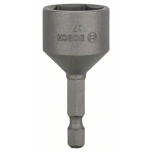 Bosch Accessories Bosch Power Tools 2608550072 Steckschlüssel-Maschinenaufnahme 17 mm Antrieb 1/4 (6.3 mm) 50 mm 1 St.