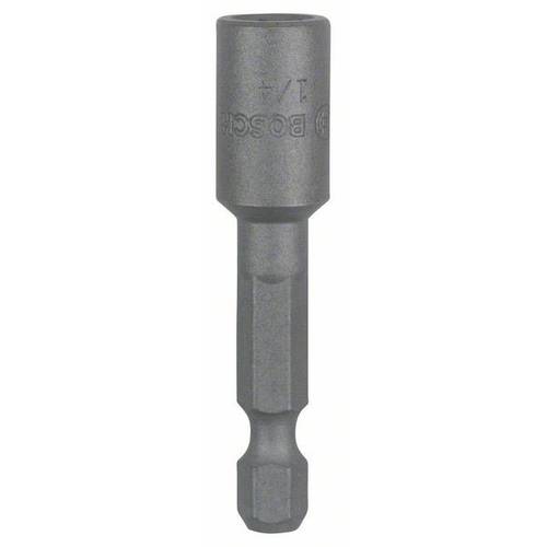 Bosch Accessories Bosch Power Tools 2608550073 Steckschlüssel-Maschinenaufnahme 1/4 Zoll Antrieb 1/4 (6.3 mm) 50 mm 1 St...