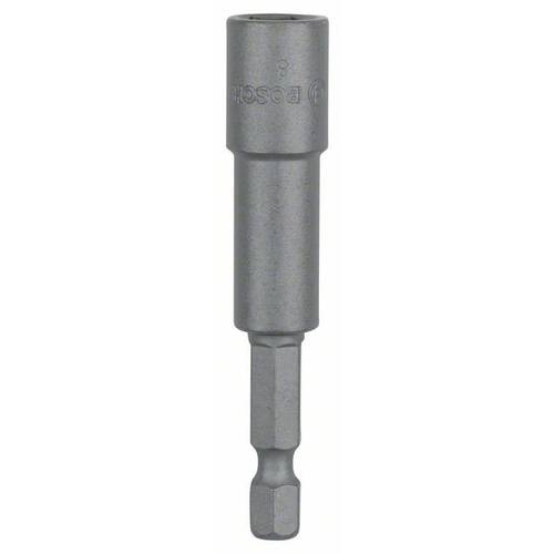 Bosch Accessories Bosch Power Tools 2608550560 Steckschlüssel-Maschinenaufnahme 8 mm Antrieb 1/4 (6.3 mm) 65 mm 1 St.
