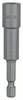 Bosch Accessories 2608550560 2608550560 Steckschlüssel-Maschinenaufnahme 8 mm 1/4 Zoll Antrieb 1/4" (6.3 mm) 65 mm 1 St.