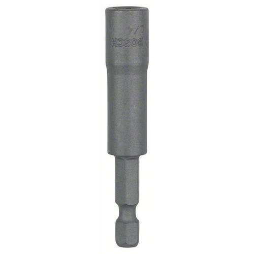 Bosch Accessories Bosch Power Tools 2608550562 Steckschlüssel-Maschinenaufnahme Antrieb 1/4 (6.3 mm) 65 mm 1 St.