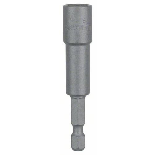 Bosch Accessories Bosch Power Tools 2608550563 Steckschlüssel-Maschinenaufnahme Antrieb 1/4 (6.3 mm) 65 mm 1 St.