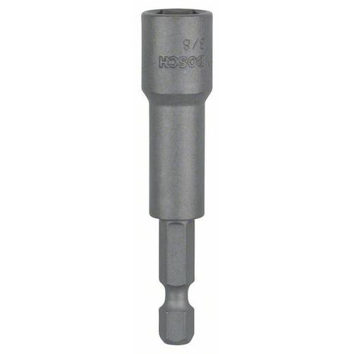Bosch Accessories Bosch Power Tools 2608550564 Steckschlüssel-Maschinenaufnahme 3/8 Zoll Antrieb 3/8 (10 mm) 65 mm 1 St.