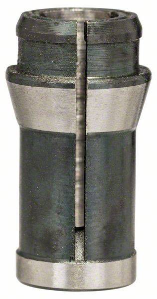 Spannzange ohne Spannmutter, 1/4 Zoll, für Bosch-Geradschleifer Bosch Accessories 2608570140