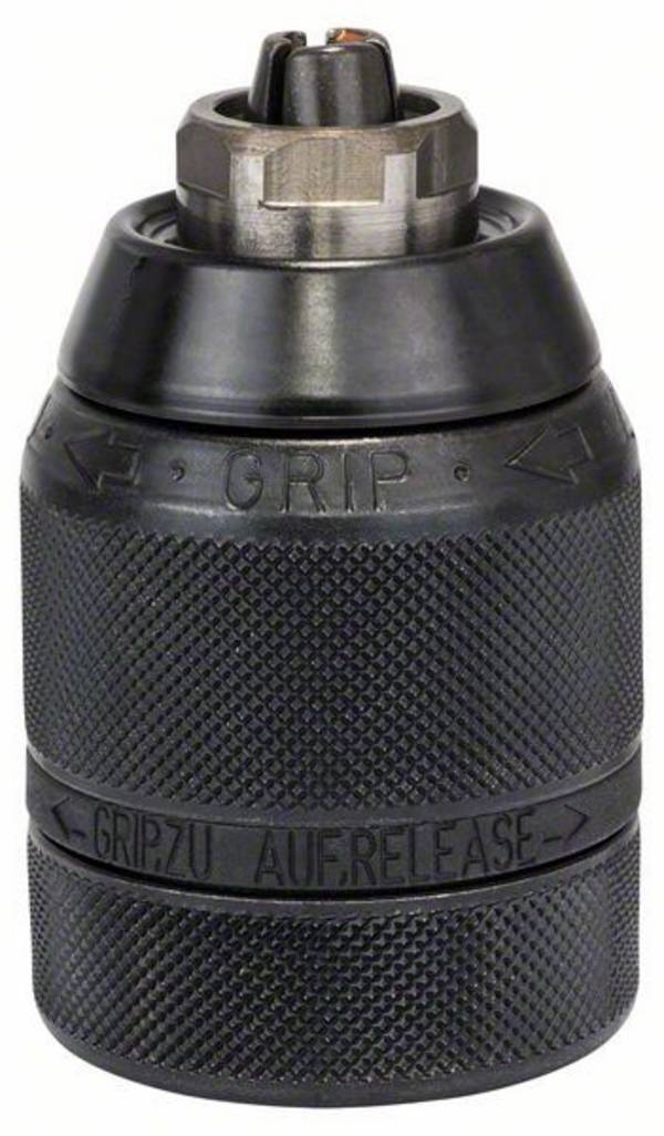 Schnellspannbohrfutter bis 13 mm, 1,5 bis 13 mm, 1/2 Zoll bis 20, Abb. Nr. 4 Bosch Accessories 2608572105