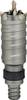 Bosch Accessories SDS-max-9 2608580518 Hohlbohrkrone 2teilig 45 mm 1 St.