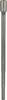 Bosch Accessories SDS-Max-Aufnahmeschaft 460 mm für Hammerhohlbohrkronen 2608580528 Aufnahmeschaft für Hohlbohrkrone 1 St.