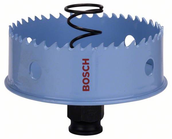 Bosch Accessories Lochsäge HSS-Bi-Metall 79mm Sheet Metal Power Change 2608584807 Lochsäge  79 mm  1 St.