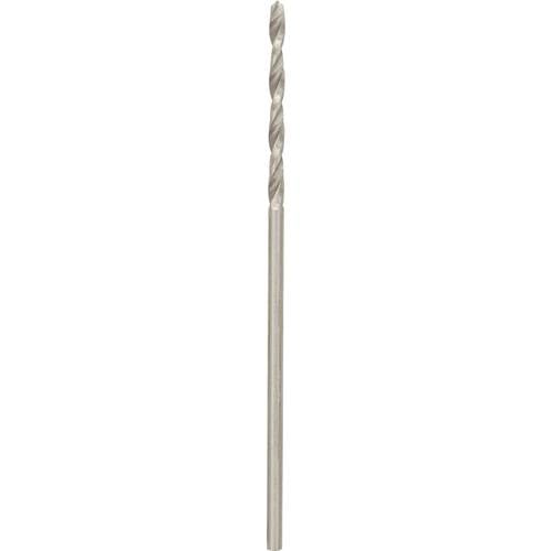 Bosch Accessories 2608585467 HSS Metall-Spiralbohrer 1.1 mm Gesamtlänge 36 mm geschliffen DIN 338 Zylinderschaft 10 St.