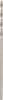 Bosch Accessories 2608585467 HSS Metall-Spiralbohrer 1.1 mm Gesamtlänge 36 mm geschliffen DIN 338 Zylinderschaft 10 St.