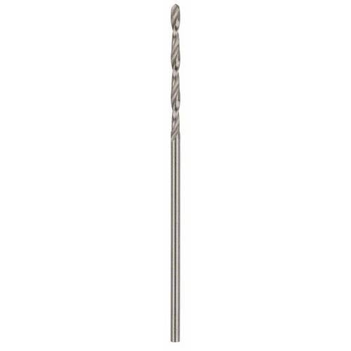 Bosch Accessories 2608585468 HSS Metall-Spiralbohrer 1.2 mm Gesamtlänge 38 mm geschliffen DIN 338 Zylinderschaft 10 St.