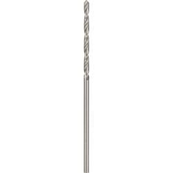 Bosch Accessories 2608585471 HSS Metall-Spiralbohrer 1.6 mm Gesamtlänge 43 mm geschliffen DIN 338 Zylinderschaft 10 St.