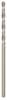 Bosch Accessories 2608585472 HSS Metall-Spiralbohrer 1.7 mm Gesamtlänge 43 mm geschliffen DIN 338 Zylinderschaft 10 St.