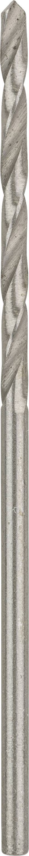 Bosch Accessories 2608585473 HSS Metall-Spiralbohrer 1.8 mm Gesamtlänge 46 mm geschliffen DIN 338 Zylinderschaft 10 St.