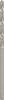 Bosch Accessories 2608585473 HSS Metall-Spiralbohrer 1.8 mm Gesamtlänge 46 mm geschliffen DIN 338 Zylinderschaft 10 St.