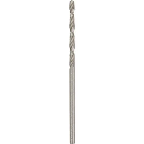 Bosch Accessories 2608585474 HSS Metall-Spiralbohrer 1.9 mm Gesamtlänge 46 mm geschliffen DIN 338 Zylinderschaft 10 St.