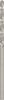 Bosch Accessories 2608585475 HSS Metall-Spiralbohrer 2.1 mm Gesamtlänge 49 mm geschliffen DIN 338 Zylinderschaft 10 St.