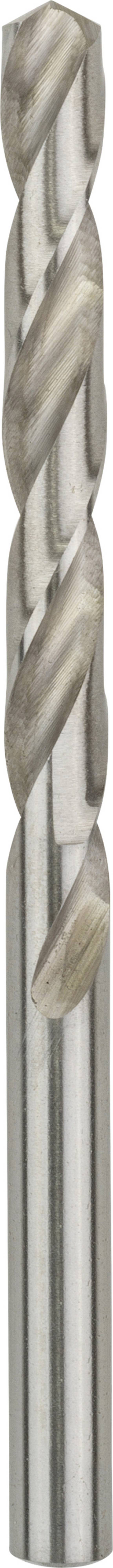 Bosch Accessories 2608585506 HSS Metall-Spiralbohrer 7.8 mm Gesamtlänge 117 mm geschliffen DIN 338 Zylinderschaft 10 St.