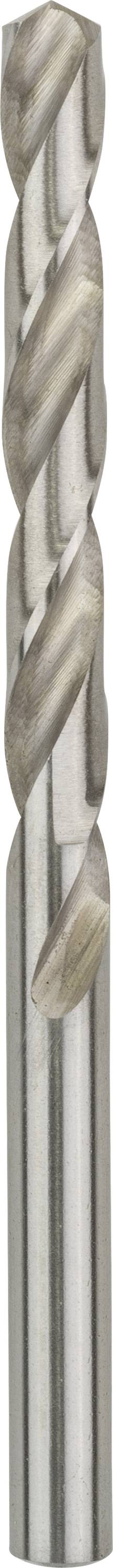 Metallbohrer mit spiralförmigen Schneiden, geeignet für präzises Bohren in härtere Materialien.