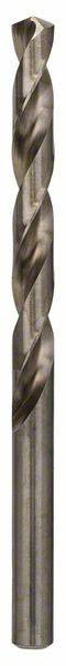 Bosch Accessories 2608585513 HSS Metall-Spiralbohrer 8.7 mm Gesamtlänge 125 mm geschliffen DIN 338 Zylinderschaft 5 St.