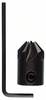 Bosch Accessories Bosch Power Tools 2608585739 Aufstecksenker 5 mm Werkzeugstahl 1 St.