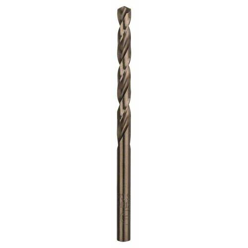Bosch Accessories 2608585853 HSS Metall-Spiralbohrer 5.2 mm Gesamtlänge 86 mm Cobalt DIN 338 Zylinderschaft 1 St.