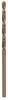 Bosch Accessories 2608585875 HSS Metall-Spiralbohrer 2.5 mm Gesamtlänge 57 mm Cobalt DIN 338 Zylinderschaft 10 St.