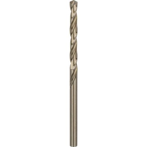Bosch Accessories 2608585888 HSS Metall-Spiralbohrer 5.5 mm Gesamtlänge 93 mm Cobalt DIN 338 Zylinderschaft 10 St.
