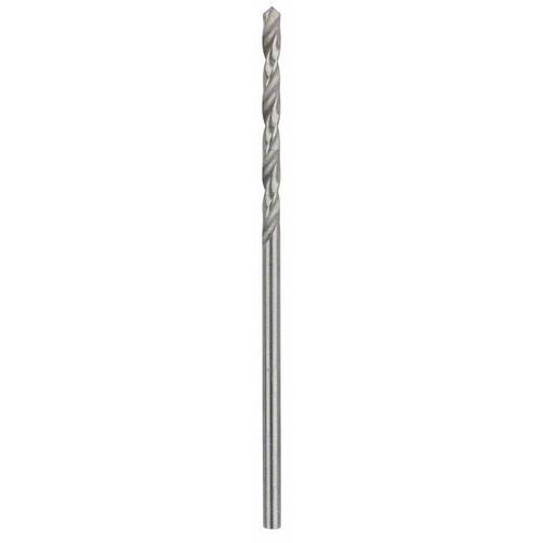 Bosch Accessories 2608585907 HSS Metall-Spiralbohrer 1.5 mm Gesamtlänge 40 mm geschliffen DIN 338 Zylinderschaft 2 St.
