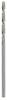 Bosch Accessories 2608585907 HSS Metall-Spiralbohrer 1.5 mm Gesamtlänge 40 mm geschliffen DIN 338 Zylinderschaft 2 St.