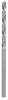 Bosch Accessories 2608585909 2608585909 HSS Metall-Spiralbohrer 2.5 mm Gesamtlänge 57 mm geschliffen DIN 338 Zylinderschaft 2 St.