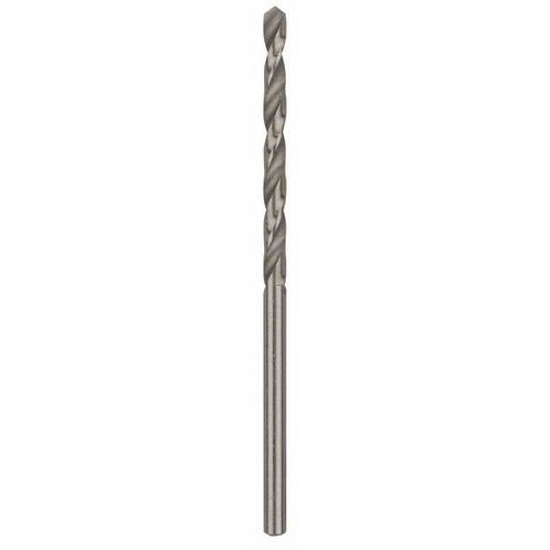Bosch Accessories 2608585911 HSS Metall-Spiralbohrer 3 mm Gesamtlänge 61 mm geschliffen DIN 338 Zylinderschaft 2 St.