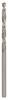 Bosch Accessories 2608585912 2608585912 HSS Metall-Spiralbohrer 3.2 mm Gesamtlänge 65 mm geschliffen DIN 338 Zylinderschaft 2 St.