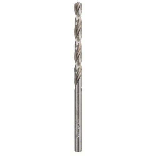 Bosch Accessories 2608585916 HSS Metall-Spiralbohrer 4 mm Gesamtlänge 75 mm geschliffen DIN 338 Zylinderschaft 2 St.