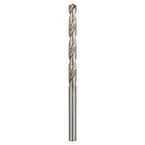 Bosch Accessories 2608585922 HSS Metall-Spiralbohrer 5 mm Gesamtlänge 86 mm geschliffen DIN 338 Zylinderschaft 1 St.