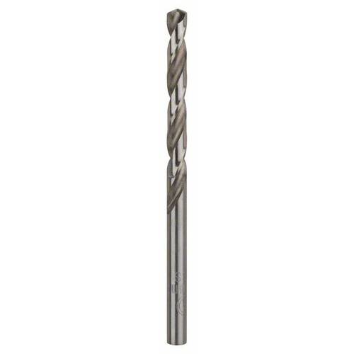 Bosch Accessories 2608585923 HSS Metall-Spiralbohrer 5.1 mm Gesamtlänge 86 mm geschliffen DIN 338 Zylinderschaft 1 St.