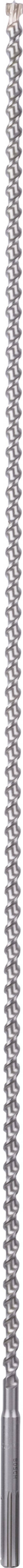 PRO SDS max-7 Hammerbohrer, 16 mm, 1200 mm Arbeitslänge, 1340 mm Gesamtlänge