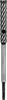 Bosch Accessories 2608586997 2608586997 Hammerbohrer 22 mm Gesamtlänge 300 mm SDS-Plus 1 St.