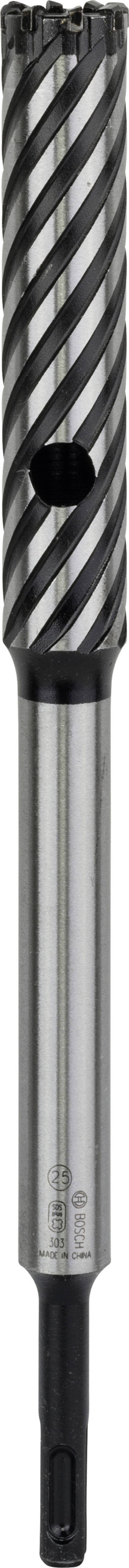 Bosch Accessories 2608586998 2608586998  Hammerbohrer  25 mm Gesamtlänge 300 mm SDS-Plus 1 St.