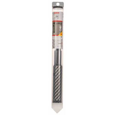 Verpackung einer Bosch Spiralbohrer mit einem Durchmesser von 32 mm, geeignet für Präzisionsbohrungen in Metallen.