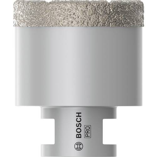 Bosch Accessories FRESA DIAMANTATA A SECCO D.51 ATTACCO M 14 FEMMINA 2608587125 Diamant-Trockenbohrer 51 mm diamantbestü...