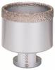 Bosch Accessories Bosch Power Tools 2608587126 Diamant-Trockenbohrer 55 mm diamantbestückt 1 St.